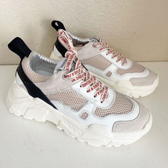 Zadig & Voltaire Future chunky dad Sneaker - Picture 15 of 16